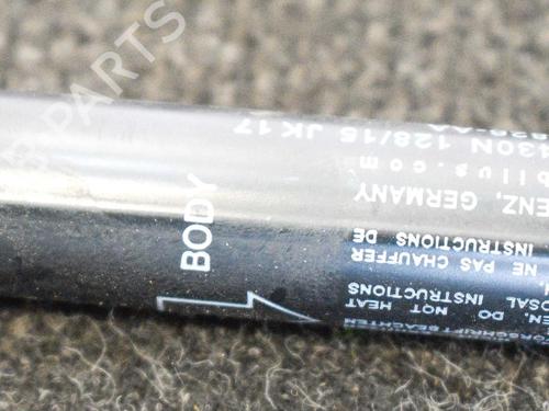 Hood lift support LAND ROVER RANGE ROVER EVOQUE (L538) 2.2 D 4x4 | BP14607866C139