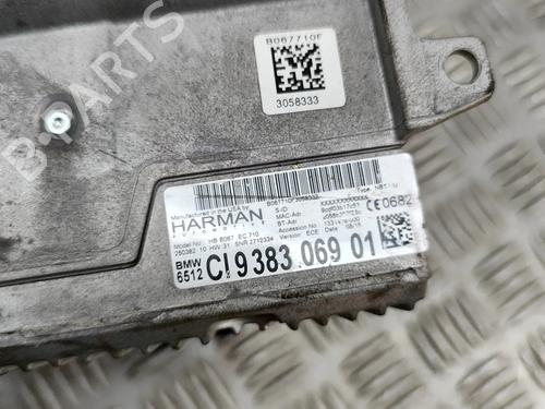Electronic module BMW 3 (F30, F80) M3 | BP27800011M83  - Image 6