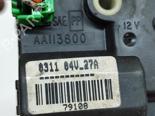 Electronic module MERCEDES-BENZ M-CLASS (W163) ML 270 CDI (163.113) | BP27701968M83 - Image 7