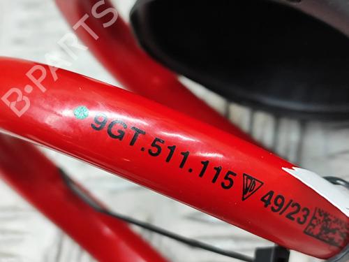 Støddæmperfjeder PORSCHE 911 (992) GT3 (992810) | BP27773490C152 - Image 6