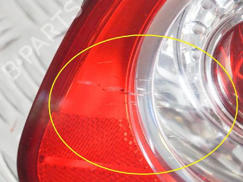 Right tailgate light VW PASSAT B6 (3C2) 2.0 TDI | BP6730664C80 