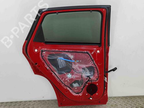 Left rear door HYUNDAI TUCSON (NX4E, NX4A) 1.6 T-GDi Hybrid | BP27777678C4