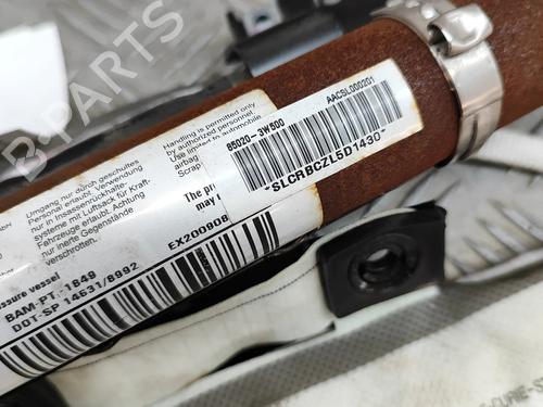 Right curtain airbag KIA SPORTAGE III (SL) 1.7 CRDi | BP17140079C12 