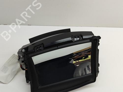 Used Display monitor AUDI A6 C7 Avant (4G5, 4GD) RS6 performance quattro (605 hp) 26679342
