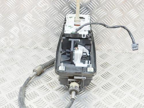 Gear lever AUDI A5 Convertible (8F7) 2.0 TFSI quattro | BP7542836M90 