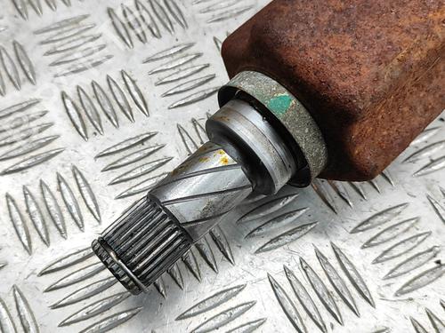 Left front driveshaft NISSAN QASHQAI II SUV (J11, J11_) 1.2 DIG-T | BP22807253M38 