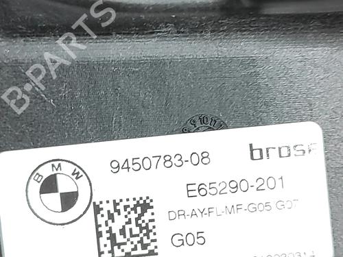 Front left window mechanism BMW X5 (G05, F95) xDrive 30 d Mild-Hybrid | BP33389837C22  - Image 7