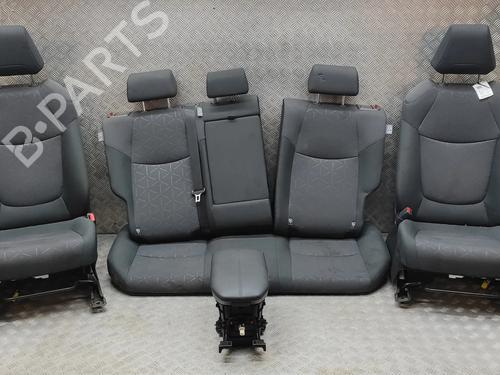 Used Seats set TOYOTA RAV 4 V (_A5_, _H5_) 2.5 Hybrid AWD (AXAH54, AXAL54) (222 hp) 28674746