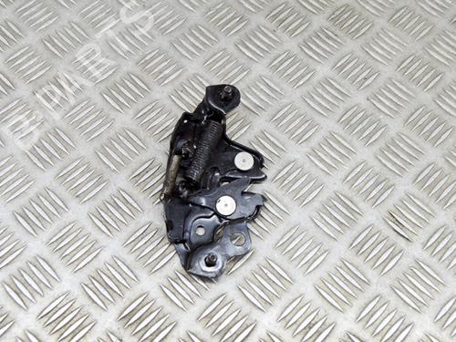 Hood lock NISSAN QASHQAI II (J11, J11_) 1.5 dCi | BP12312702C133 