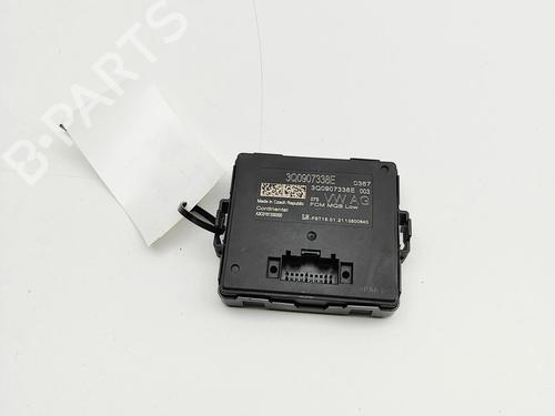 Used Electronic module Electronic module SEAT TARRACO (KN2) 1.5 TSI ACT (150 hp) 36703329 36703329
