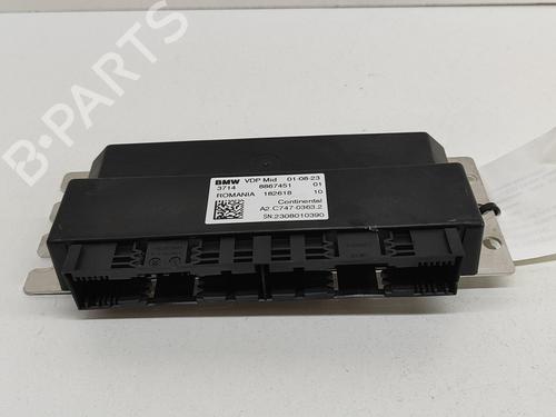 Used Electronic module BMW X3 (G01, F97, G08) iX3 (286 hp) 28551285