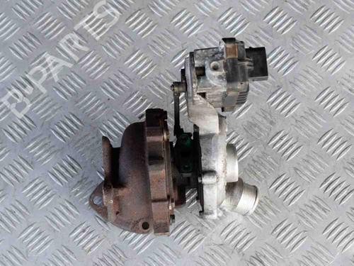 Turbocharger/Supercharger LAND ROVER RANGE ROVER SPORT I (L320) 3.0 D 4x4 | BP6730486M71 