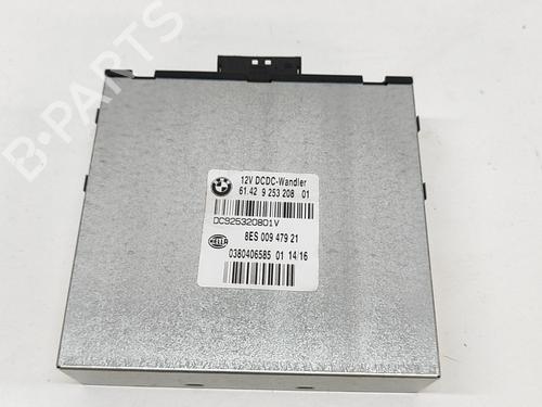 Used Electronic module BMW Z4 Roadster (E89) sDrive 18 i (156 hp) 27644662