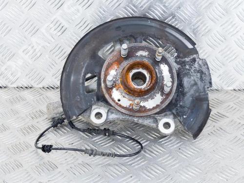 Used Left front steering knuckle Left front steering knuckle OPEL ASTRA K (B16) 1.4 Turbo (68) (125 hp) 14609080 14609080