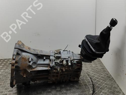 Gearbox ISUZU D-MAX II (TFR, TFS) 1.9 Ddi 4x4 (TFS87J) | BP30082317M3 