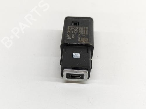 Module électronique PEUGEOT 3008 III (KA_, KB_, KC_) e-210 (KCZKZX) (213 hp) 28559309