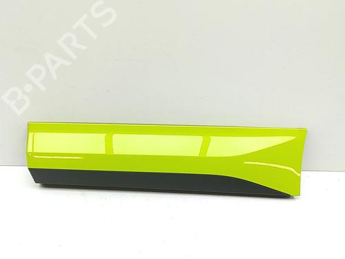 Dørlist Dørlist SKODA ENYAQ iV Coupe (5AC) RS (299 hp) 34037246 34037246