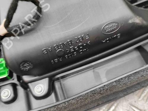 Dashboard LAND ROVER RANGE ROVER EVOQUE (L538) 2.2 D 4x4 | BP29753026C46 