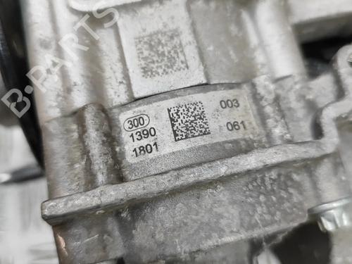 Servo brake VW PASSAT B8 Variant (3G5, CB5) 1.4 GTE Hybrid | BP26570114M42 