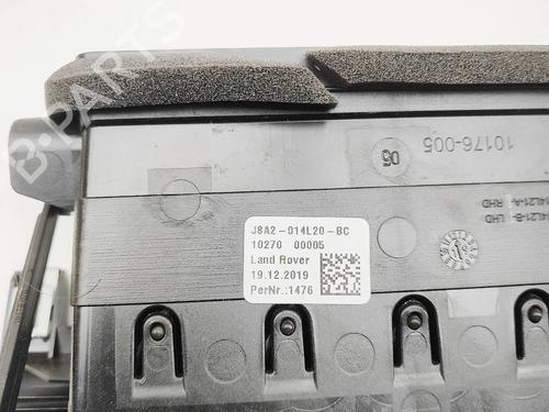 Luftventil LAND ROVER RANGE ROVER VELAR (L560) 2.0 D180 TD4 4x4 | BP39409594I21 - Image 8