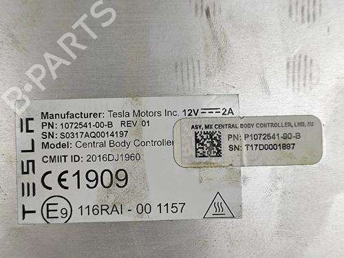 Electronic module TESLA MODEL X (5YJX) P100D AWD | BP19255962M83 
