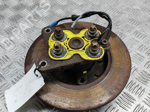 Right rear steering knuckle CITROËN C3 AIRCROSS II (2R_, 2C_) 1.2 PureTech 130 (2RHNYH) | BP24307995M28 