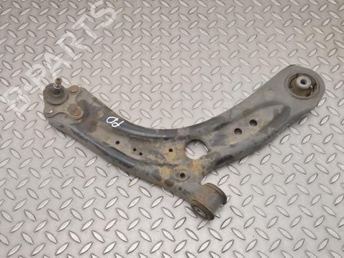 Used Right front suspension arm VW GOLF VII (5G1, BQ1, BE1, BE2) 1.5 TSI (150 hp) 30239283