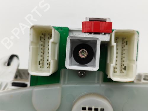Instrument cluster TOYOTA LAND CRUISER PRADO (_J12_) 3.0 D-4D (KDJ120, KDJ125, KDJ121) | BP27532276C47 