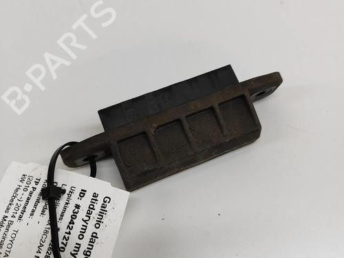 Used Switch TOYOTA YARIS (_P13_) 1.3 (NSP130_, NSP130) (95 hp) 26728610