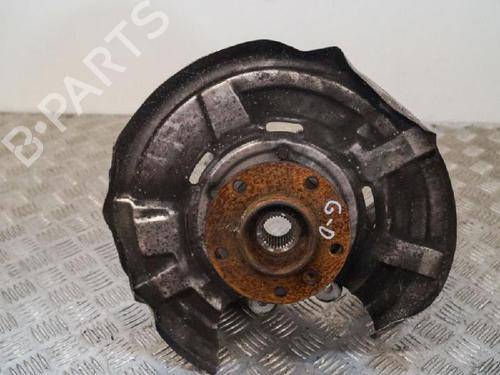 Used Right rear steering knuckle BMW 5 (F10) 520 d (184 hp) 14653733