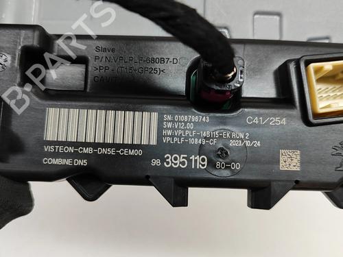 Instrument cluster CITROËN C4 III (BA_, BB_, BC_) 1.2 PureTech 130 (BAHNSA, BAHNSB) | BP28557921C47 - Image 7