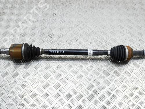 Used Right rear driveshaft TESLA MODEL S (5YJS) 75D AWD (525 hp) 20231579
