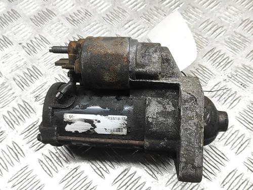Used Starter Starter RENAULT TRAFIC III Bus (JG_) 1.6 dCi 120 (JGMB) (120 hp) 33377284 33377284