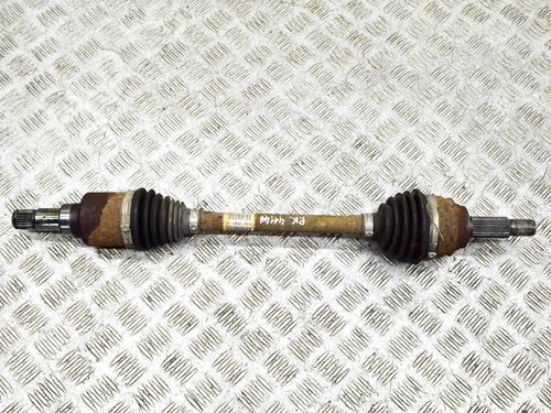 Used Left front driveshaft FORD FIESTA VII (HJ, HF) 1.1 Ti-VCT (86 hp) 15480944