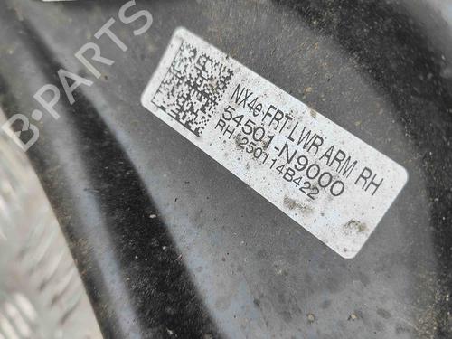 Right front suspension arm KIA SPORTAGE V (NQ5) 1.6 T-GDi Hybrid | BP28435918M13 