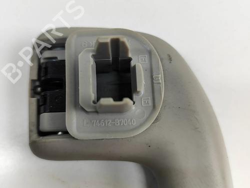 Håndtag i tag TOYOTA RAV 4 V (_A5_, _H5_) 2.5 Hybrid AWD (AXAH54, AXAL54) | BP27794252I35 