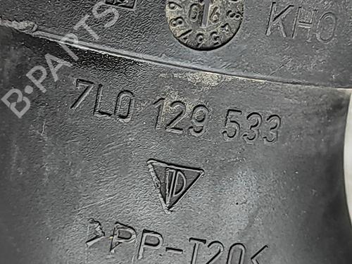 Pipe PORSCHE CAYENNE (9PA) Turbo 4.8 | BP33377639M125 - Image 5