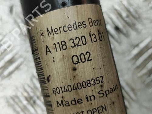 Right rear shock absorber MERCEDES-BENZ CLA (C118) CLA 200 (118.387) | BP27784967M19 
