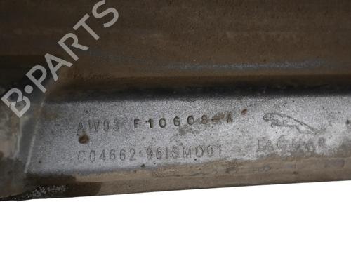 Right sideskirt JAGUAR XJ (X351) 3.0 SDV6 | BP30254302C114 