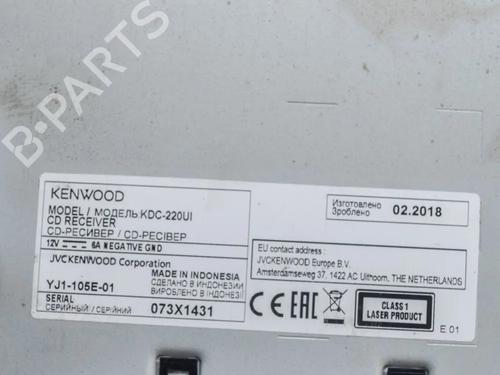 Electronic module NISSAN NAVARA NP300 (D40) 2.5 dCi 4WD | BP10074799M83