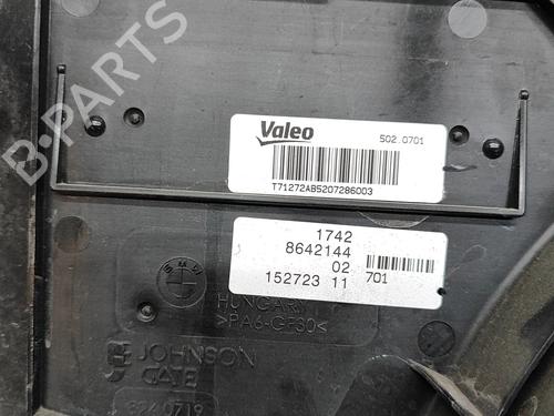 Radiator set BMW i3 (I01) Range Extender | BP27512944M120 - Image 8