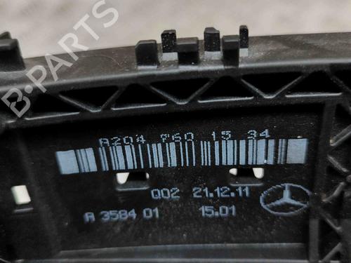 Front left exterior door handle MERCEDES-BENZ C-CLASS T-Model (S204) C 180 CDI (204.200) | BP16871964C128 
