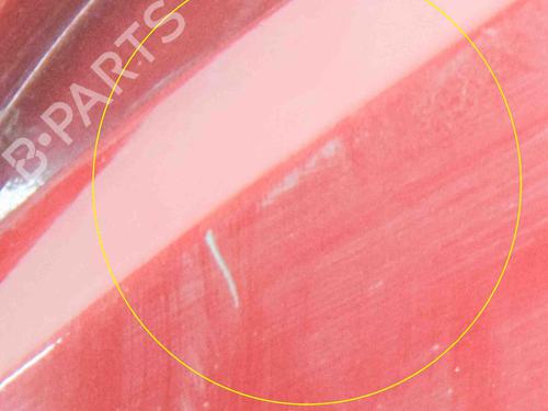 Rear bumper TESLA MODEL 3 (5YJ3) EV AWD | BP29569797C8 