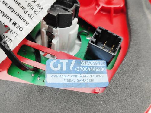 Right tailgate light FERRARI CALIFORNIA 4.3 | BP33386669C80  - Image 8