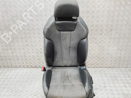 Used Left front seat AUDI A5 Sportback (F5A, F5F) 2.0 TFSI quattro (252 hp) 32061225