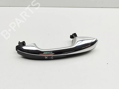 Used Rear left exterior door handle MERCEDES-BENZ A-CLASS Saloon (V177) A 250 e (177.185) (218 hp) 31763021