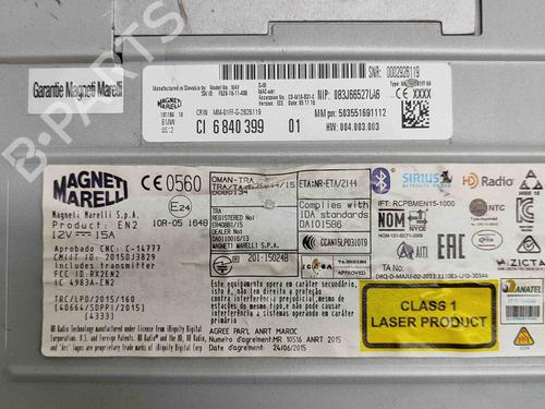 Electronic module BMW X1 (F48) xDrive 20 d | BP29227498M83 