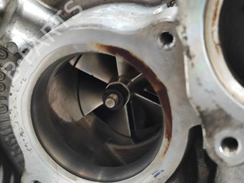 Turbo/Compressor PORSCHE CAYENNE (9YA) 3.0 AWD (9YAAA1) | BP28079076M71