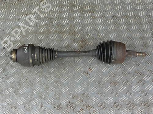 Used Right front driveshaft Right front driveshaft VW TRANSPORTER T5 Van (7HA, 7HH, 7EA, 7EH) 2.5 TDI 4motion (130 hp) 6729561 6729561