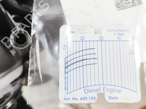 Engine VOLVO S60 II (134) D2 | BP39930160M1 - Image 13
